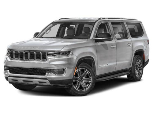 2025 Jeep Wagoneer L Base