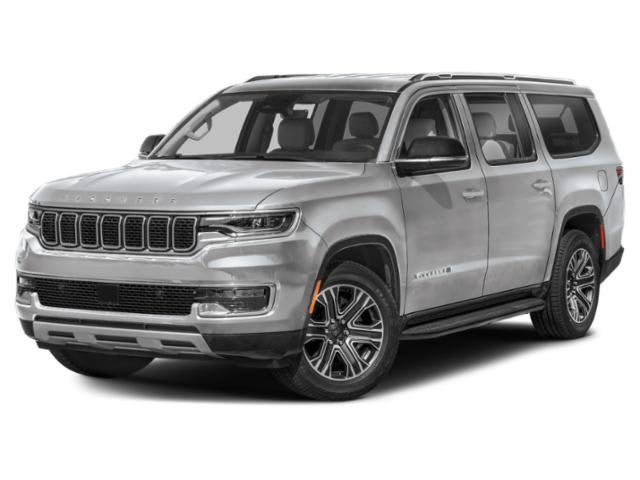 2025 Jeep Wagoneer L Base