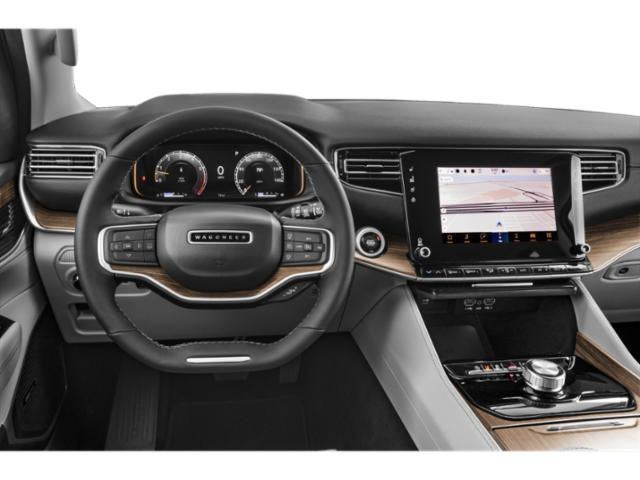 2025 Jeep Wagoneer L Base