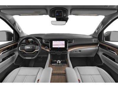 2025 Jeep Wagoneer L Base