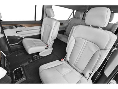 2025 Jeep Wagoneer L Base