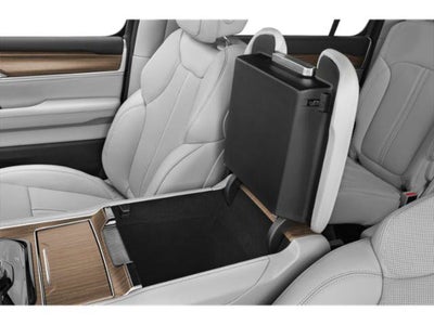 2025 Jeep Wagoneer L Base