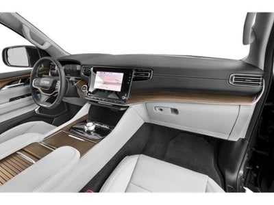 2025 Jeep Wagoneer L Base