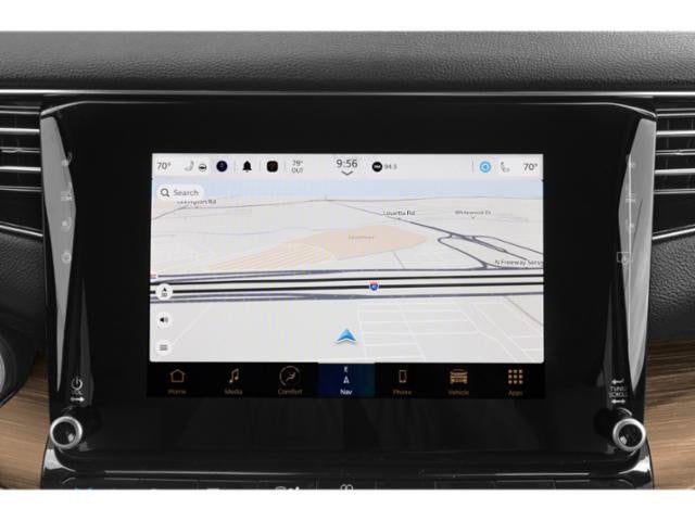 2025 Jeep Wagoneer L Base