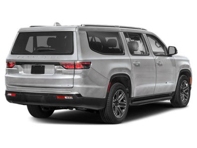 2025 Jeep Wagoneer L Base