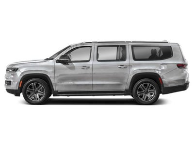 2025 Jeep Wagoneer L Base