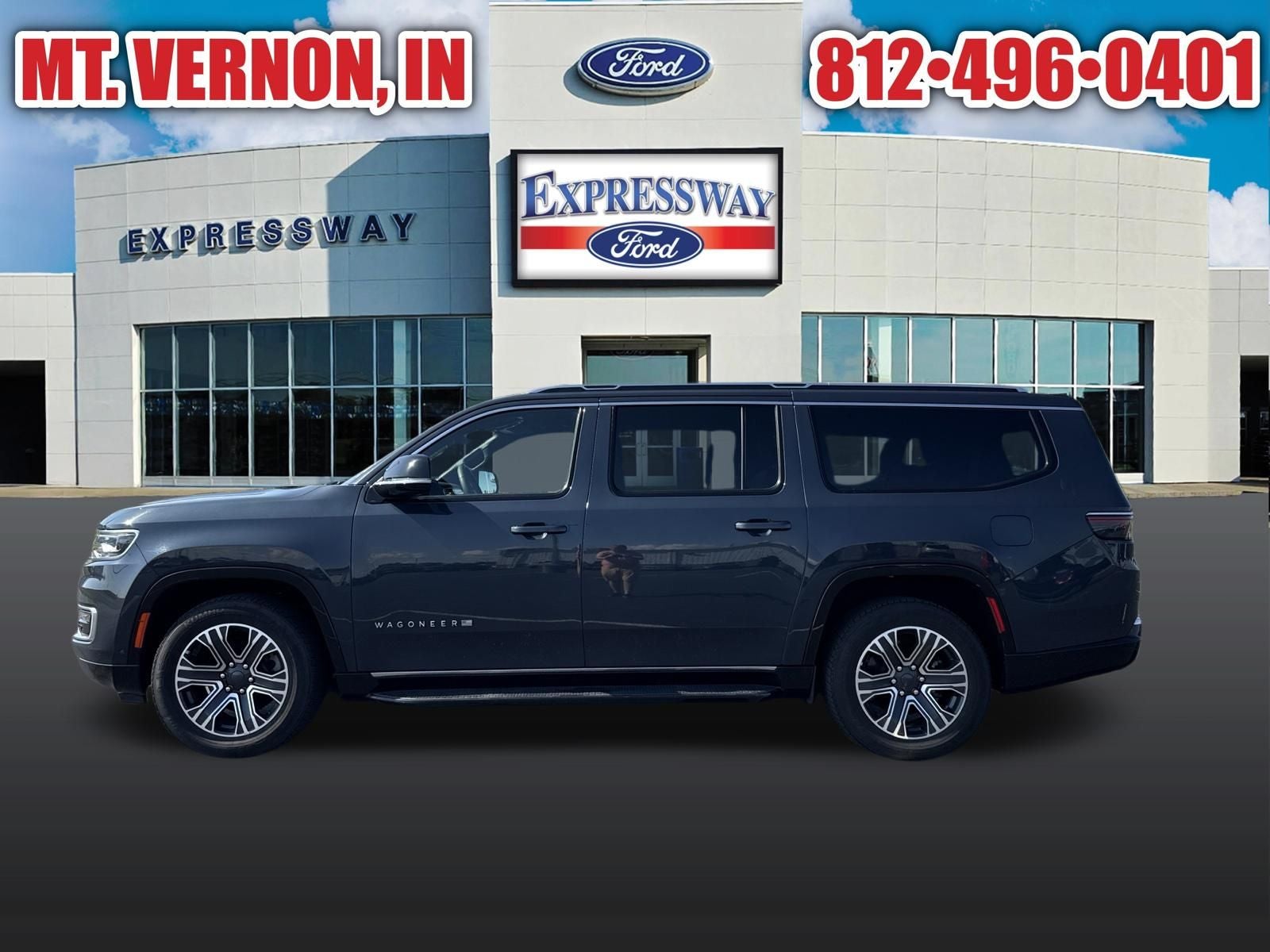 2024 Jeep Wagoneer L Series II