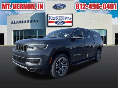 2024 Jeep Wagoneer L Series II