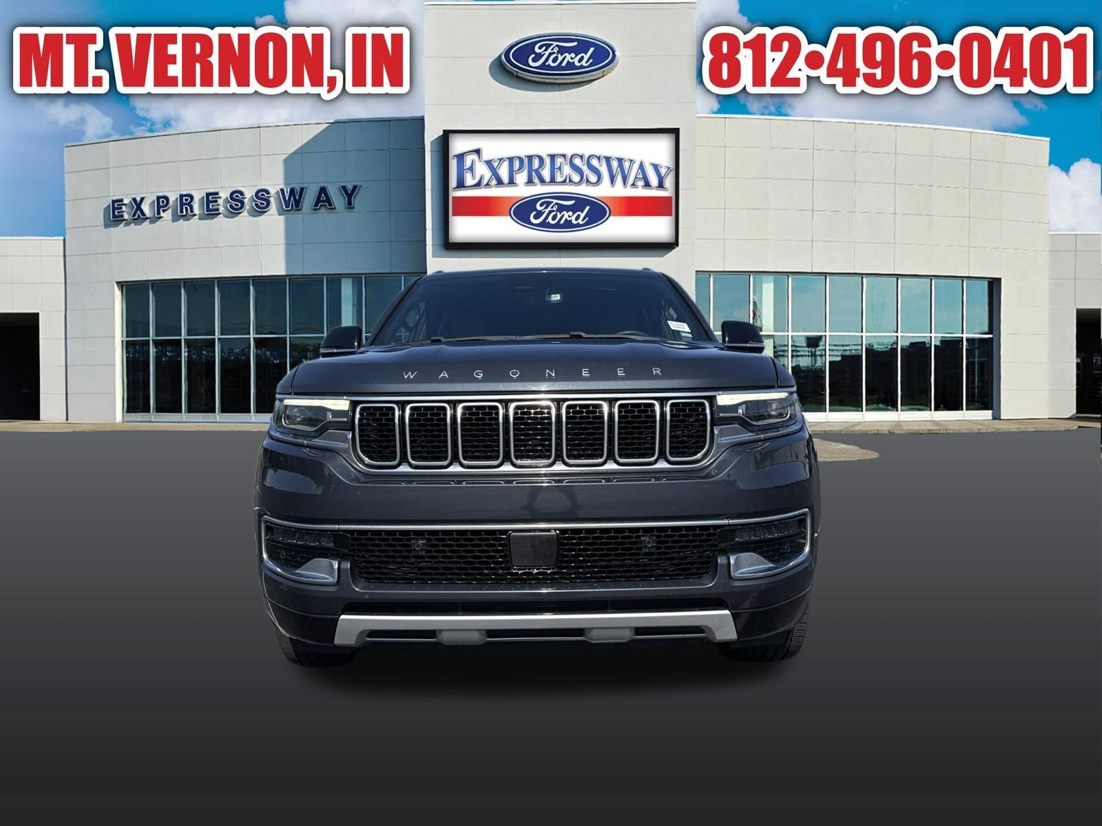 2024 Jeep Wagoneer L Series II