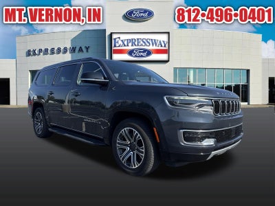 2024 Jeep Wagoneer L Series II