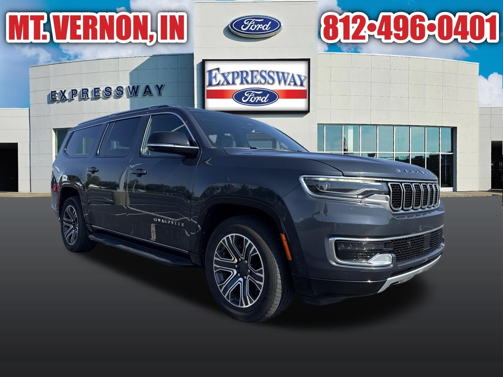 2024 Jeep Wagoneer L Series II