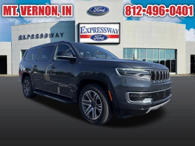 2024 Jeep Wagoneer L Series II