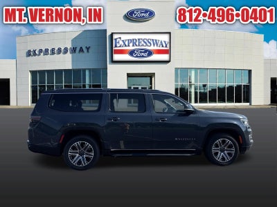 2024 Jeep Wagoneer L Series II