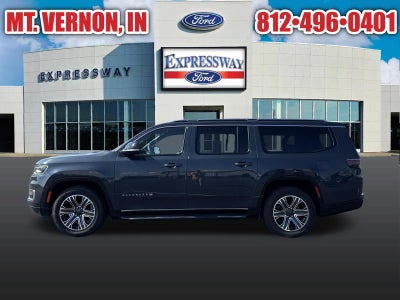 2024 Jeep Wagoneer L Series II