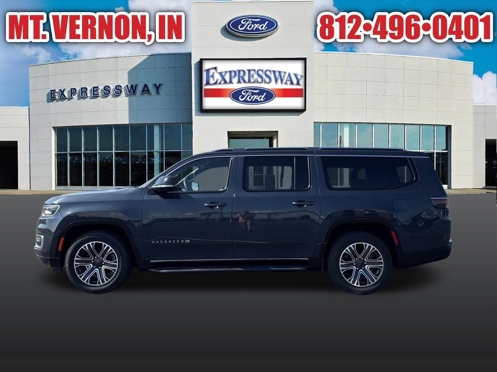 2024 Jeep Wagoneer L Series II