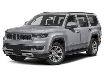 2022 Jeep Wagoneer Series III