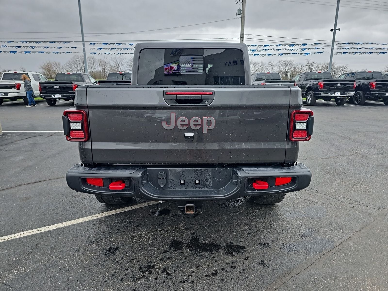 2021 Jeep Gladiator Rubicon