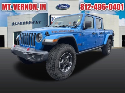 2021 Jeep Gladiator Rubicon
