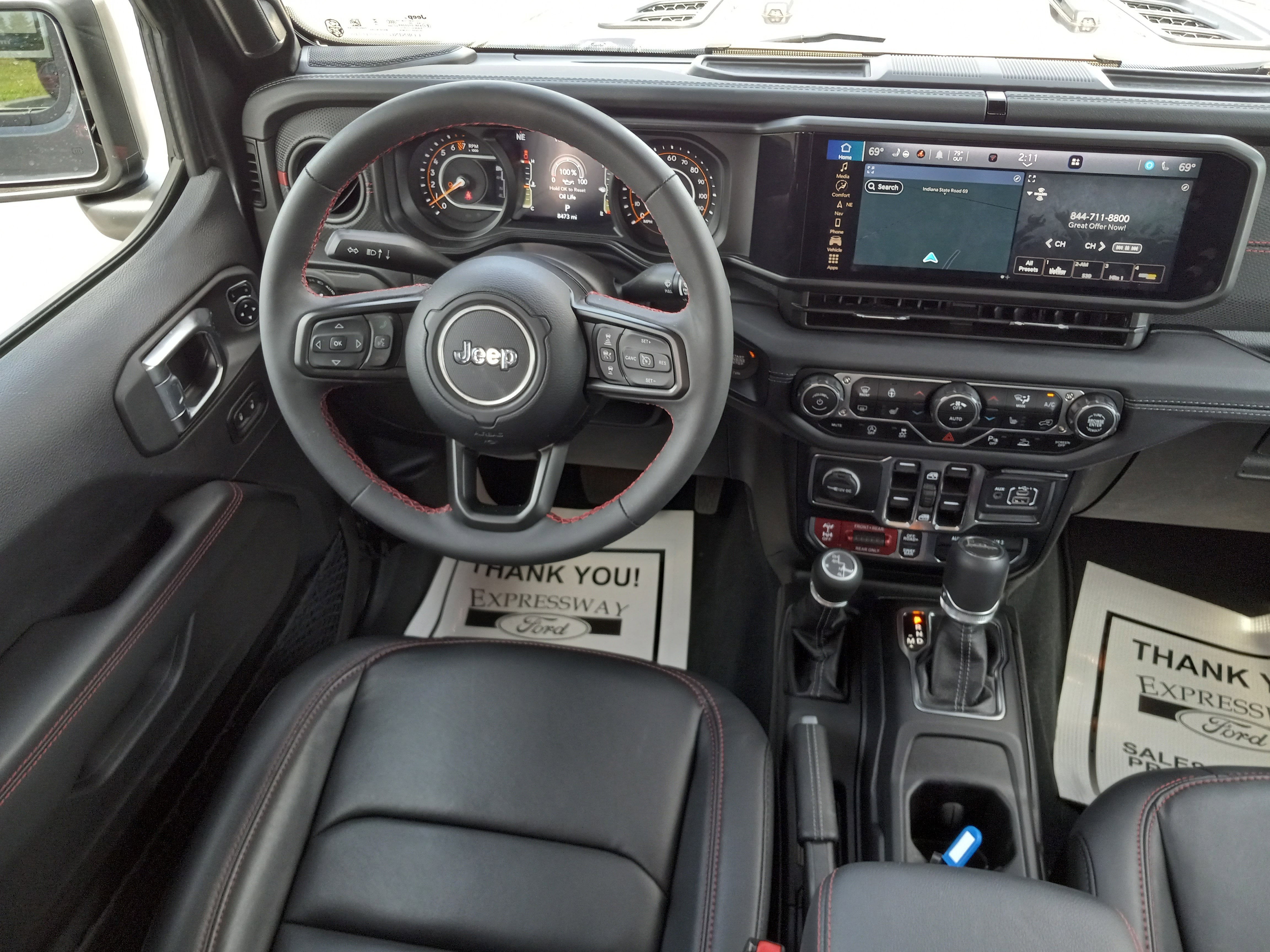 2024 Jeep Gladiator Rubicon