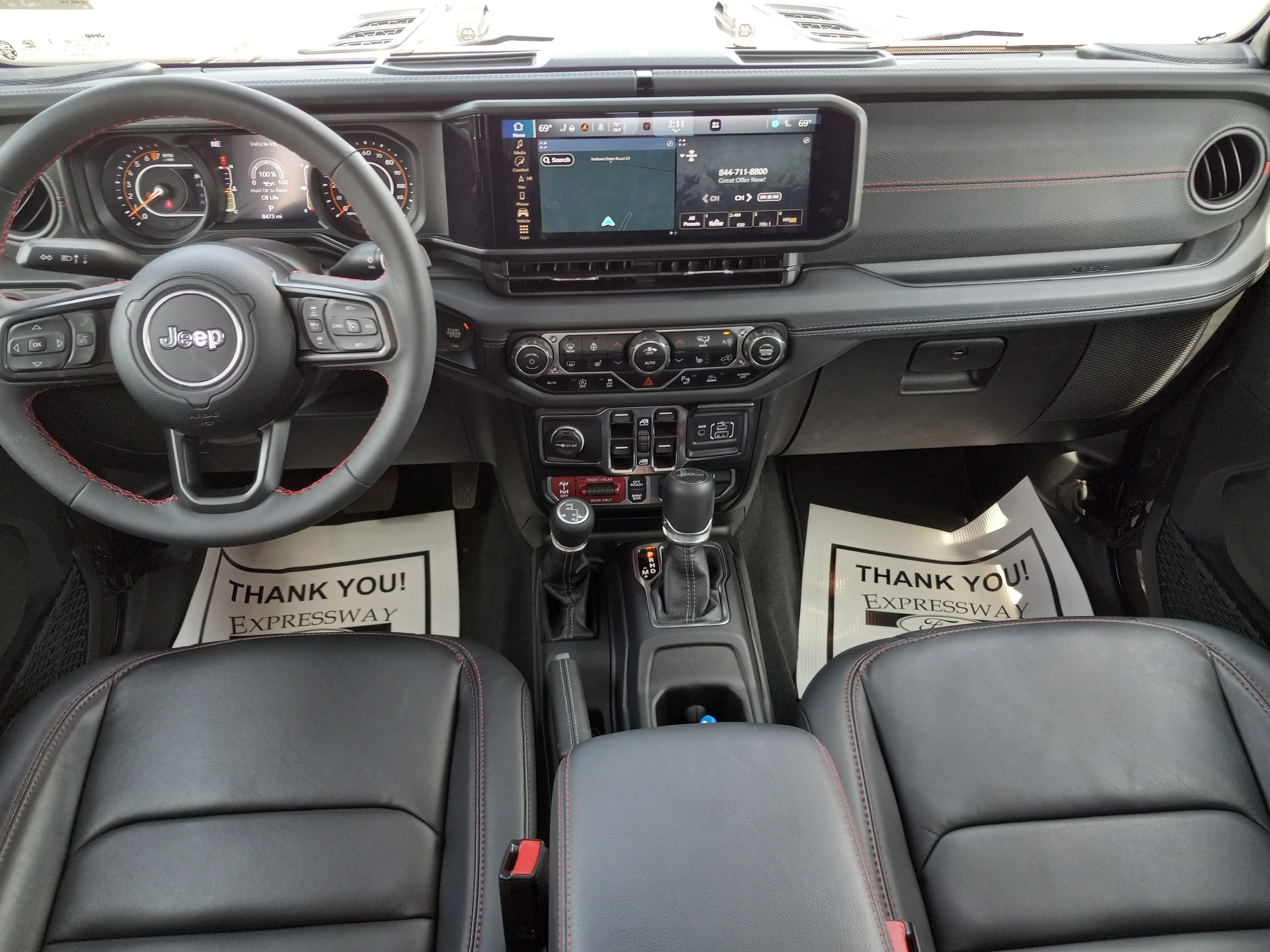 2024 Jeep Gladiator Rubicon