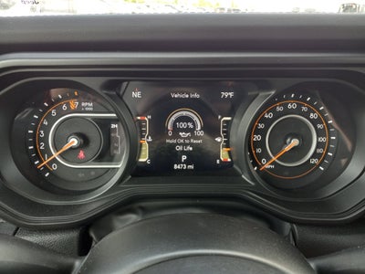 2024 Jeep Gladiator Rubicon