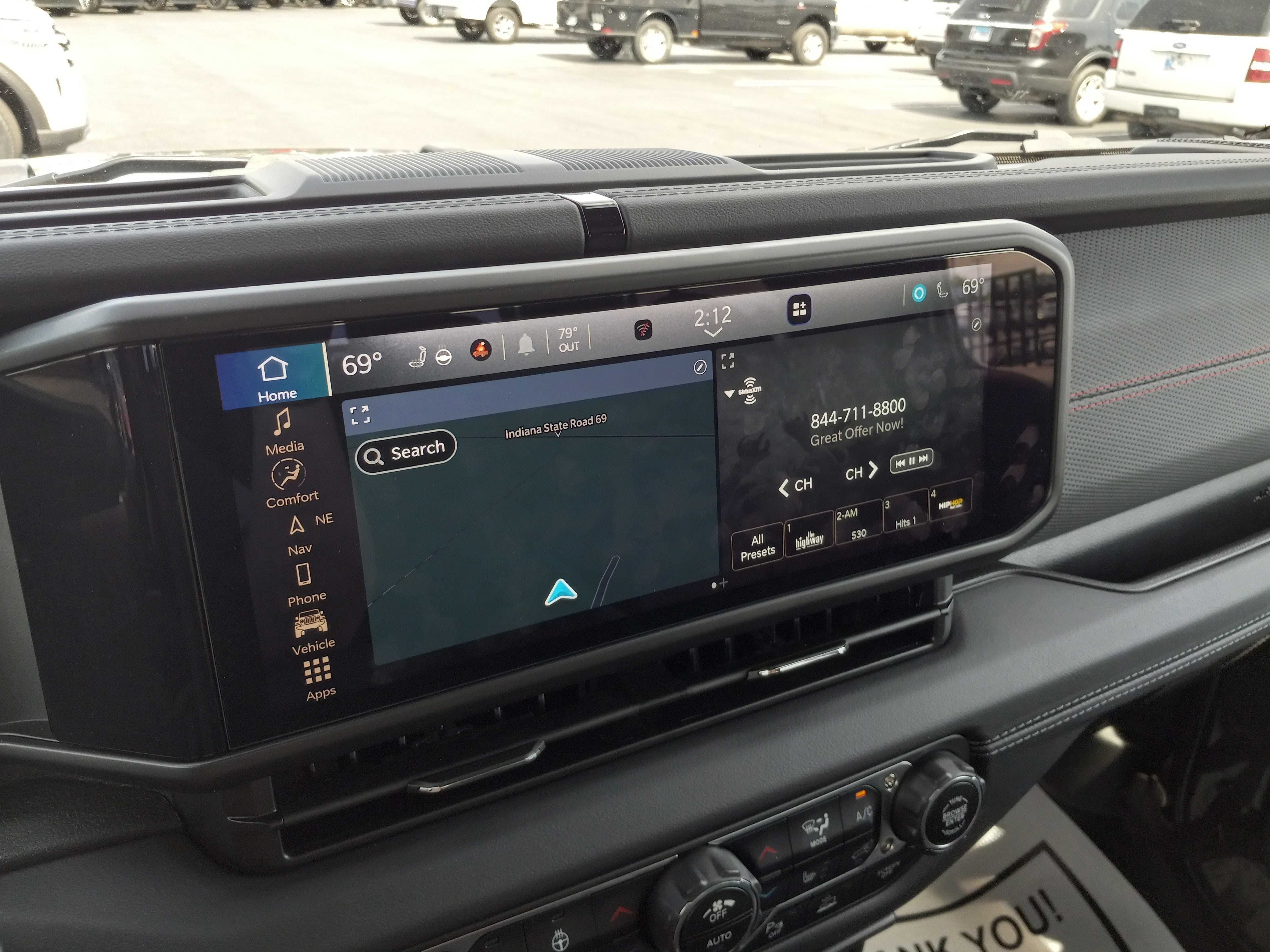 2024 Jeep Gladiator Rubicon