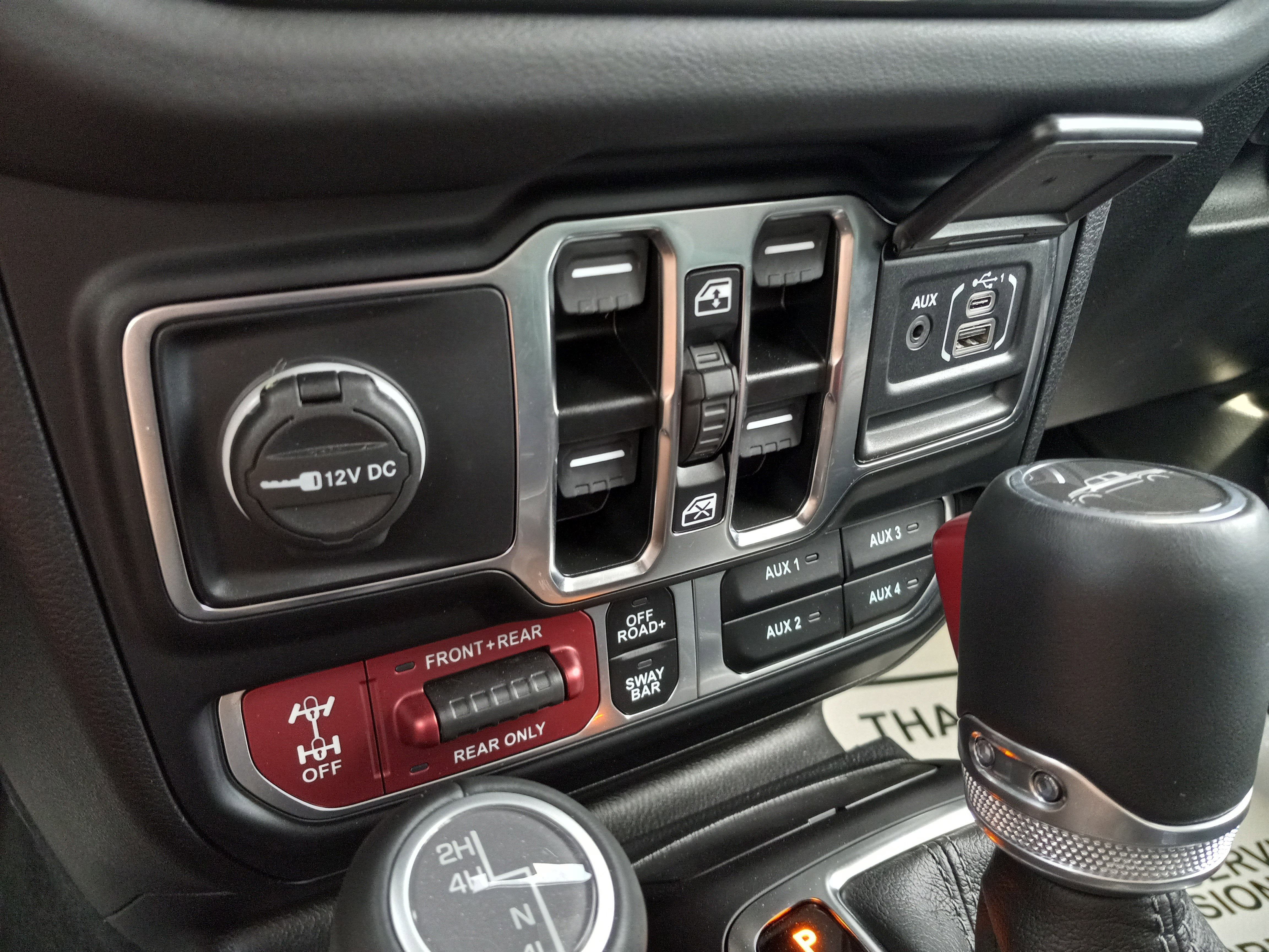 2024 Jeep Gladiator Rubicon