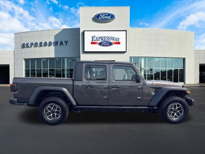 2024 Jeep Gladiator Rubicon