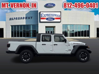 2026 Jeep Gladiator Rubicon