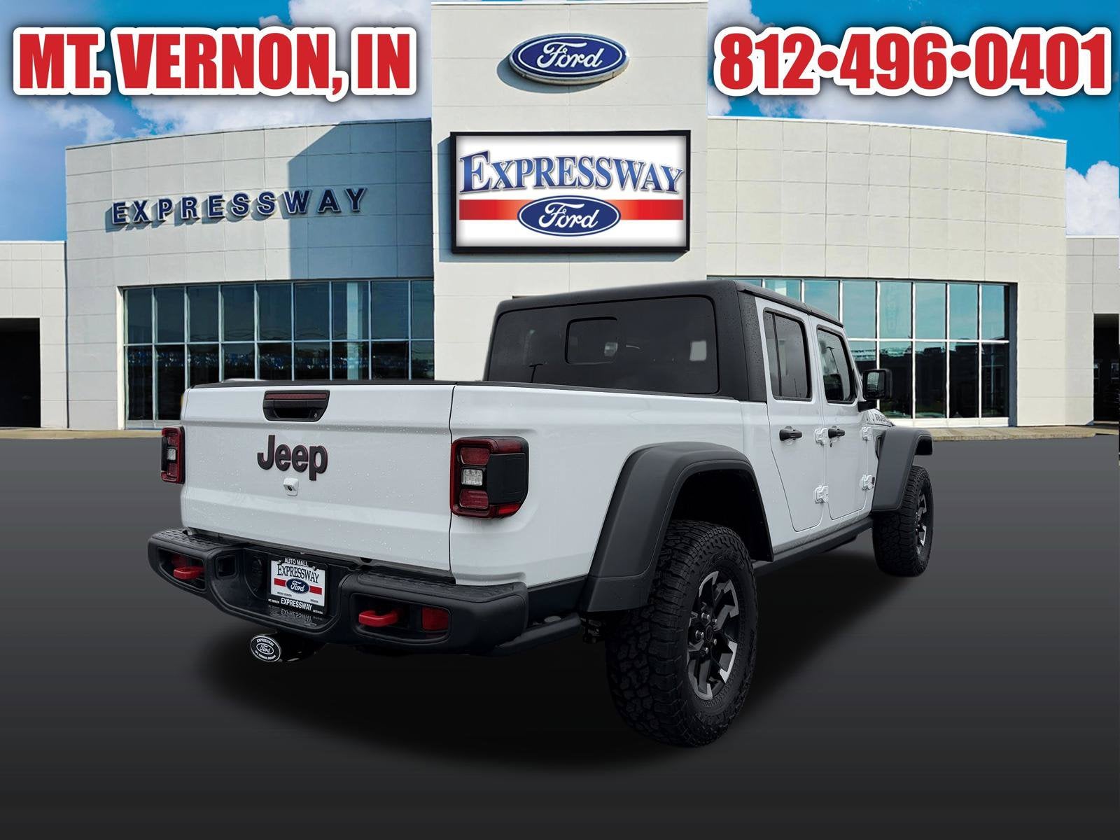 2026 Jeep Gladiator Rubicon