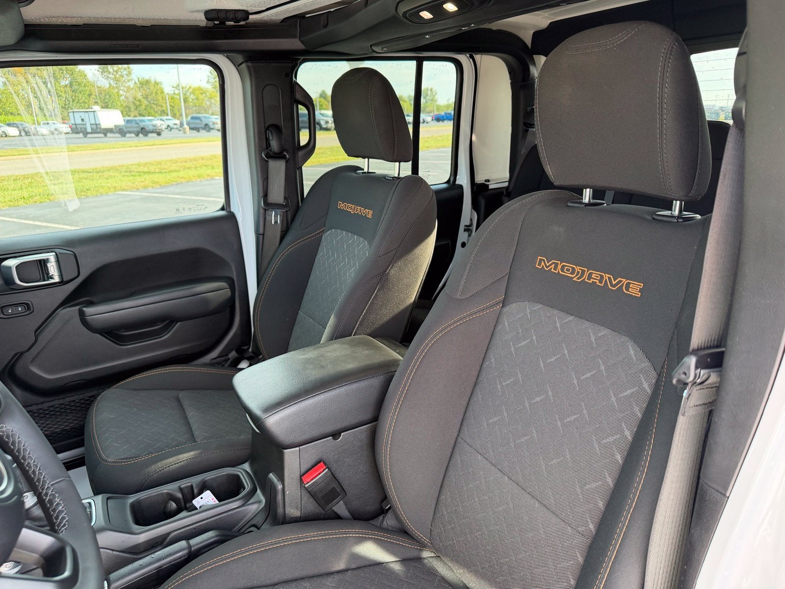 2026 Jeep Gladiator Mojave
