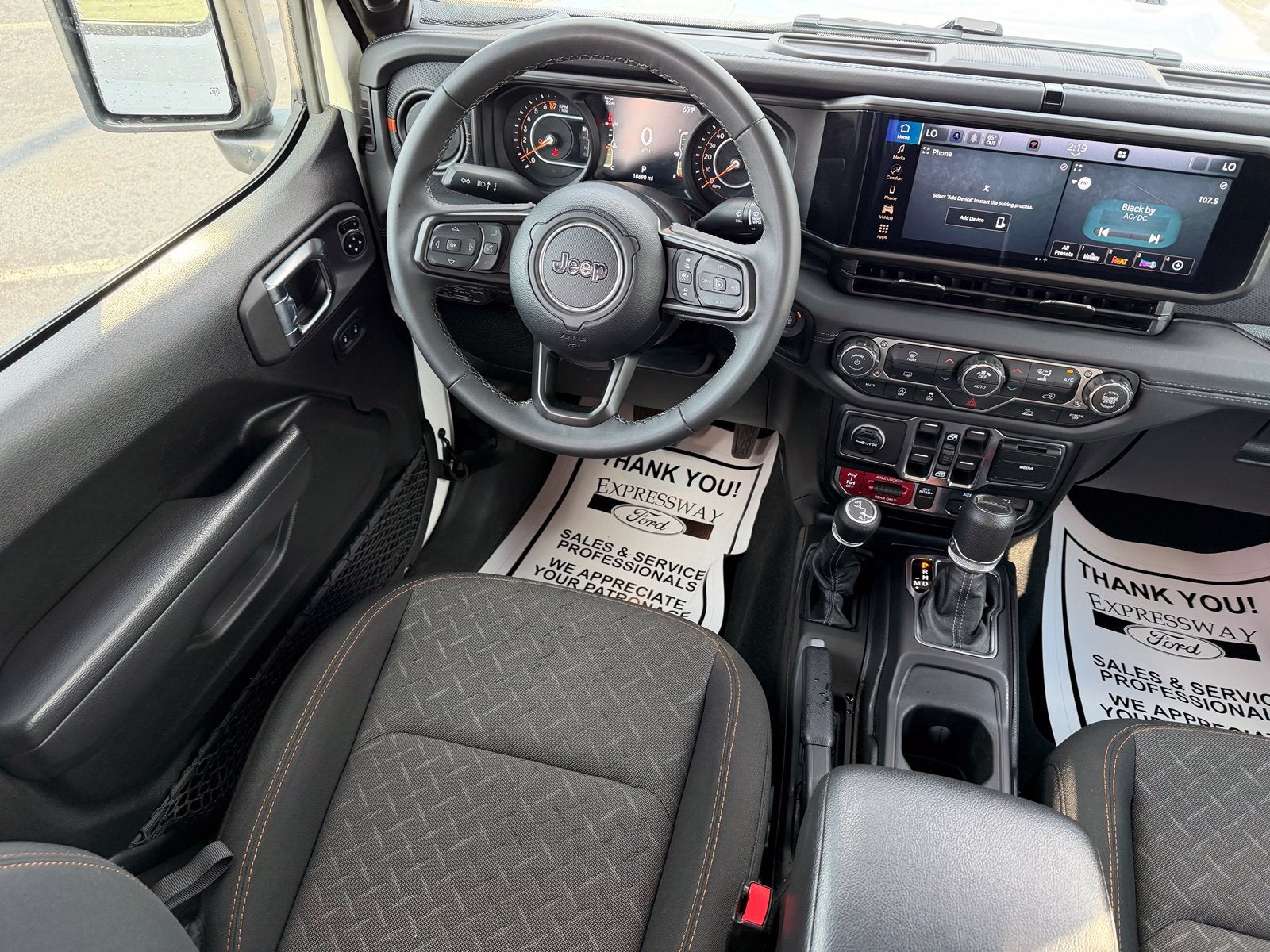 2026 Jeep Gladiator Mojave