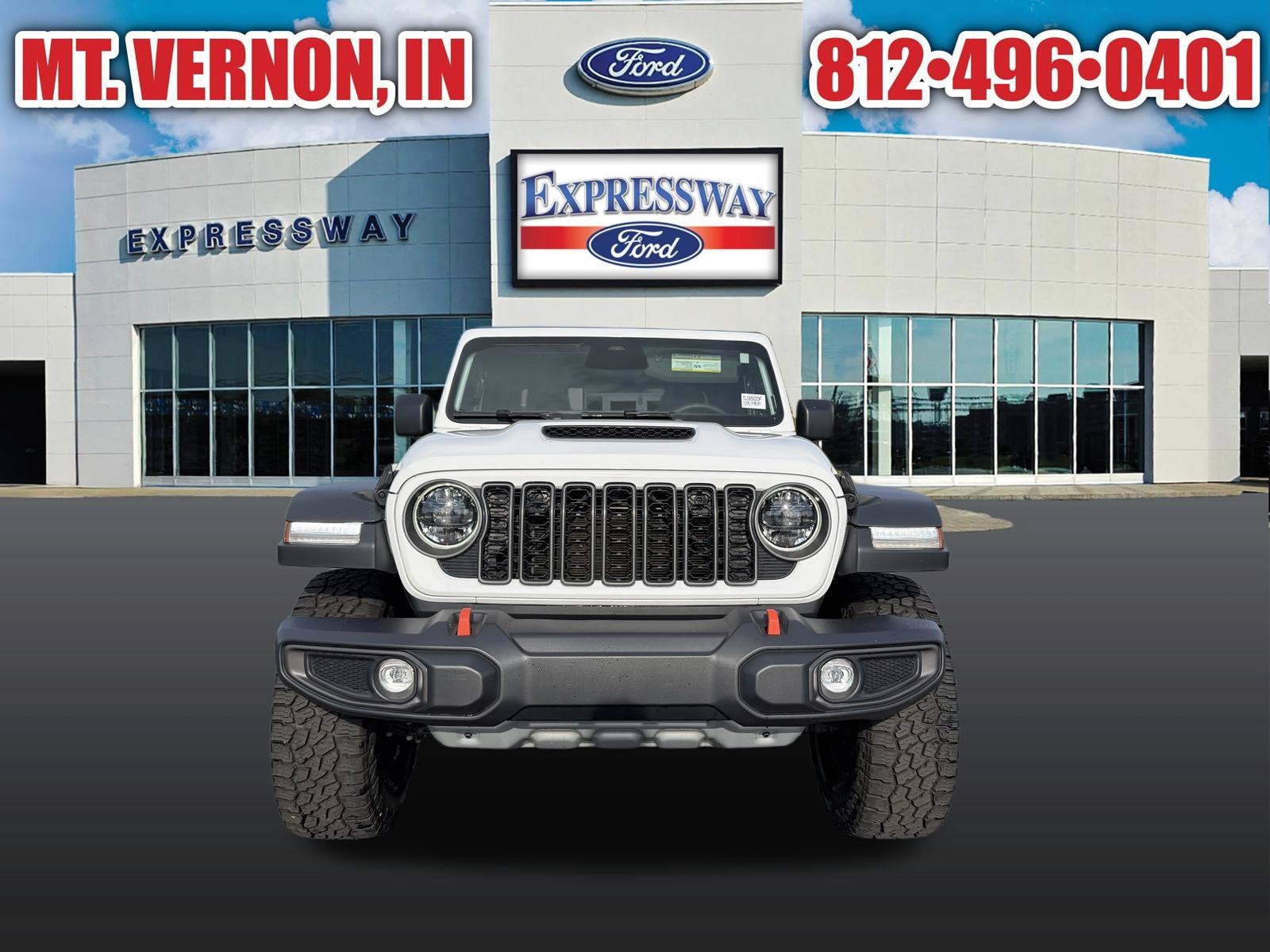 2026 Jeep Gladiator Mojave