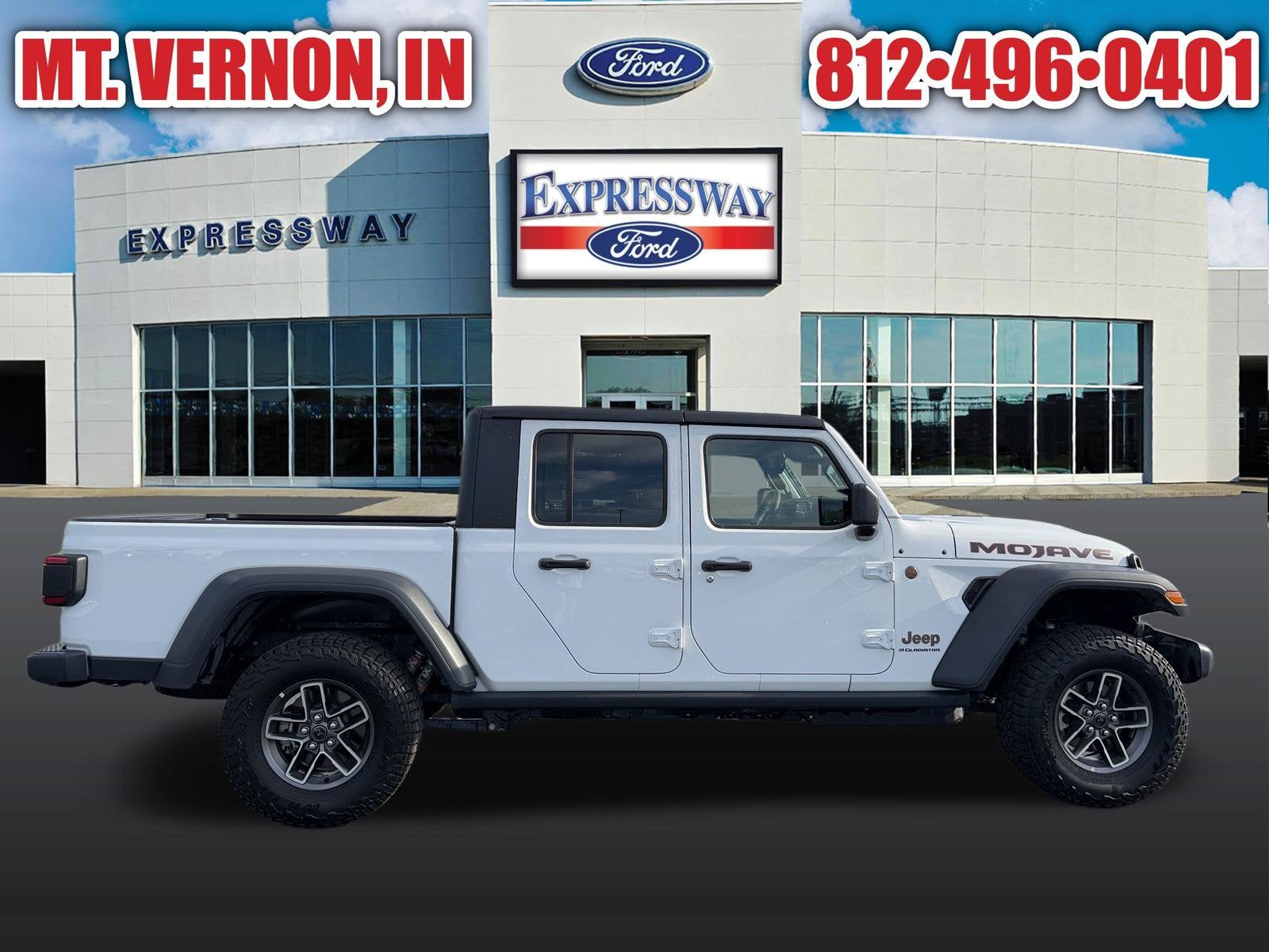 2026 Jeep Gladiator Mojave
