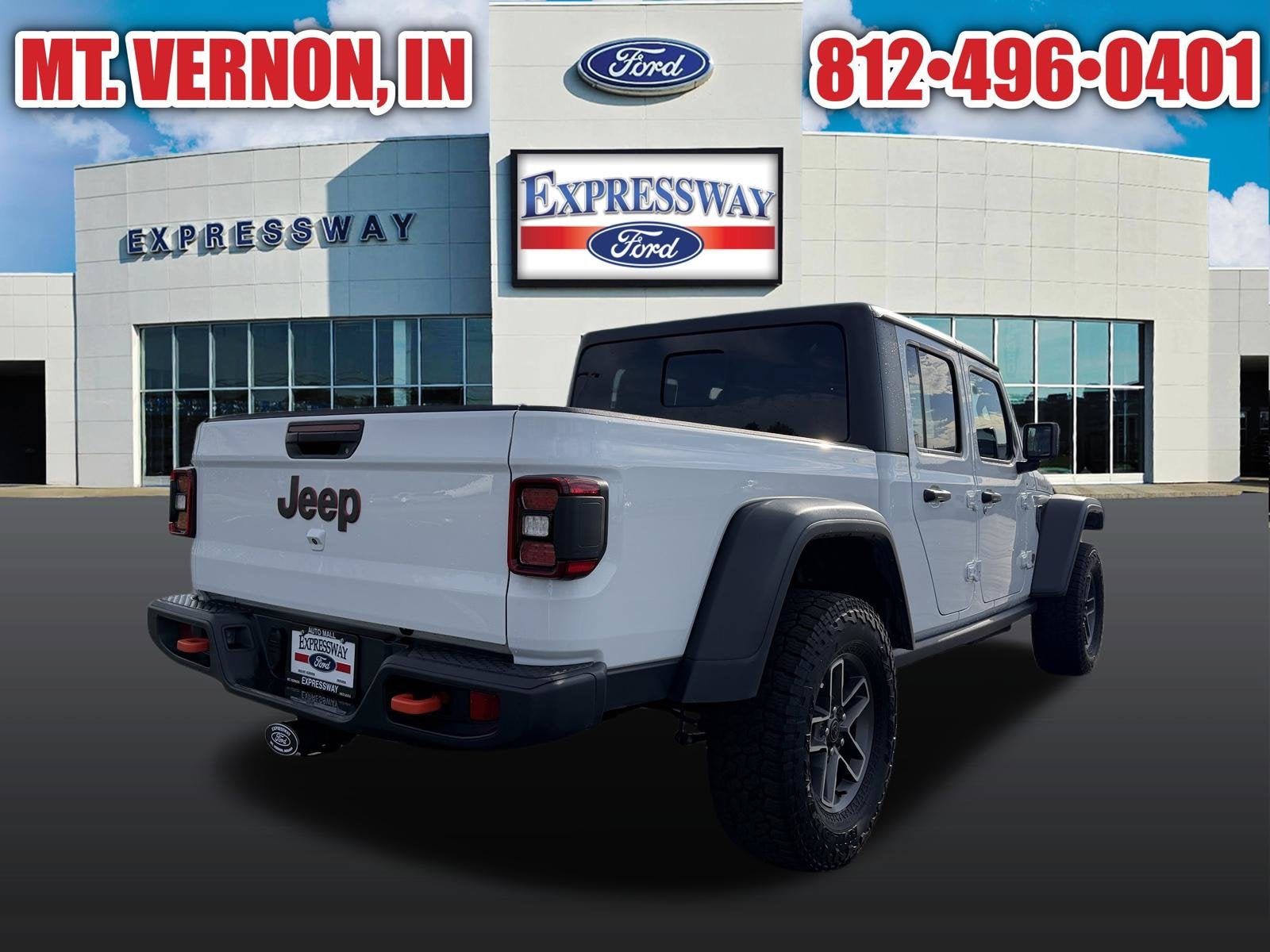 2026 Jeep Gladiator Mojave