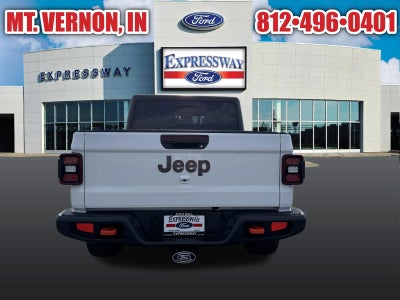 2026 Jeep Gladiator Mojave