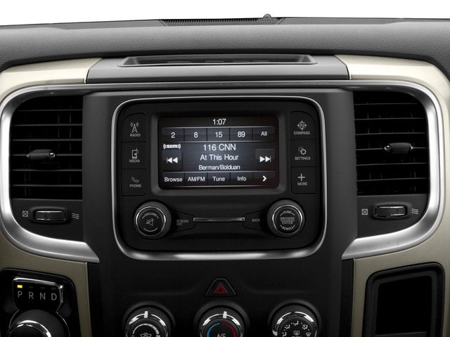 2016 RAM 1500 Express
