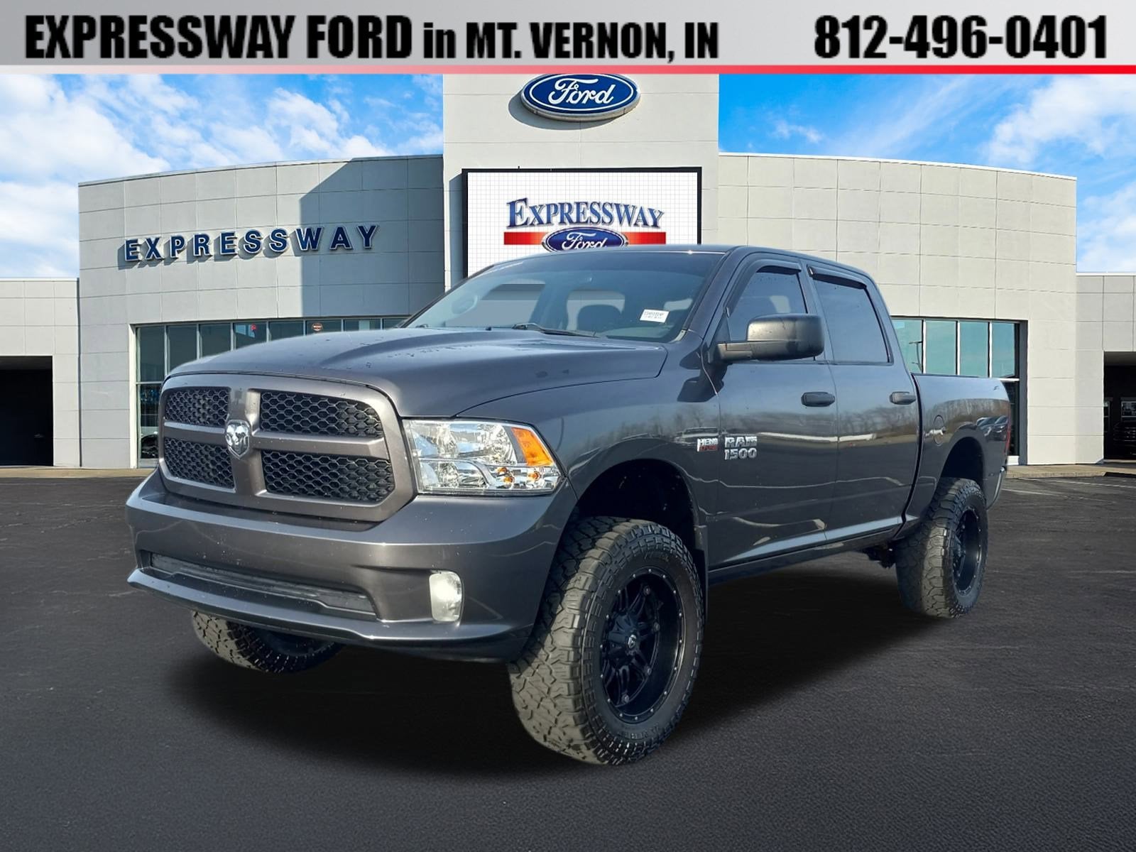 2014 RAM 1500 Express