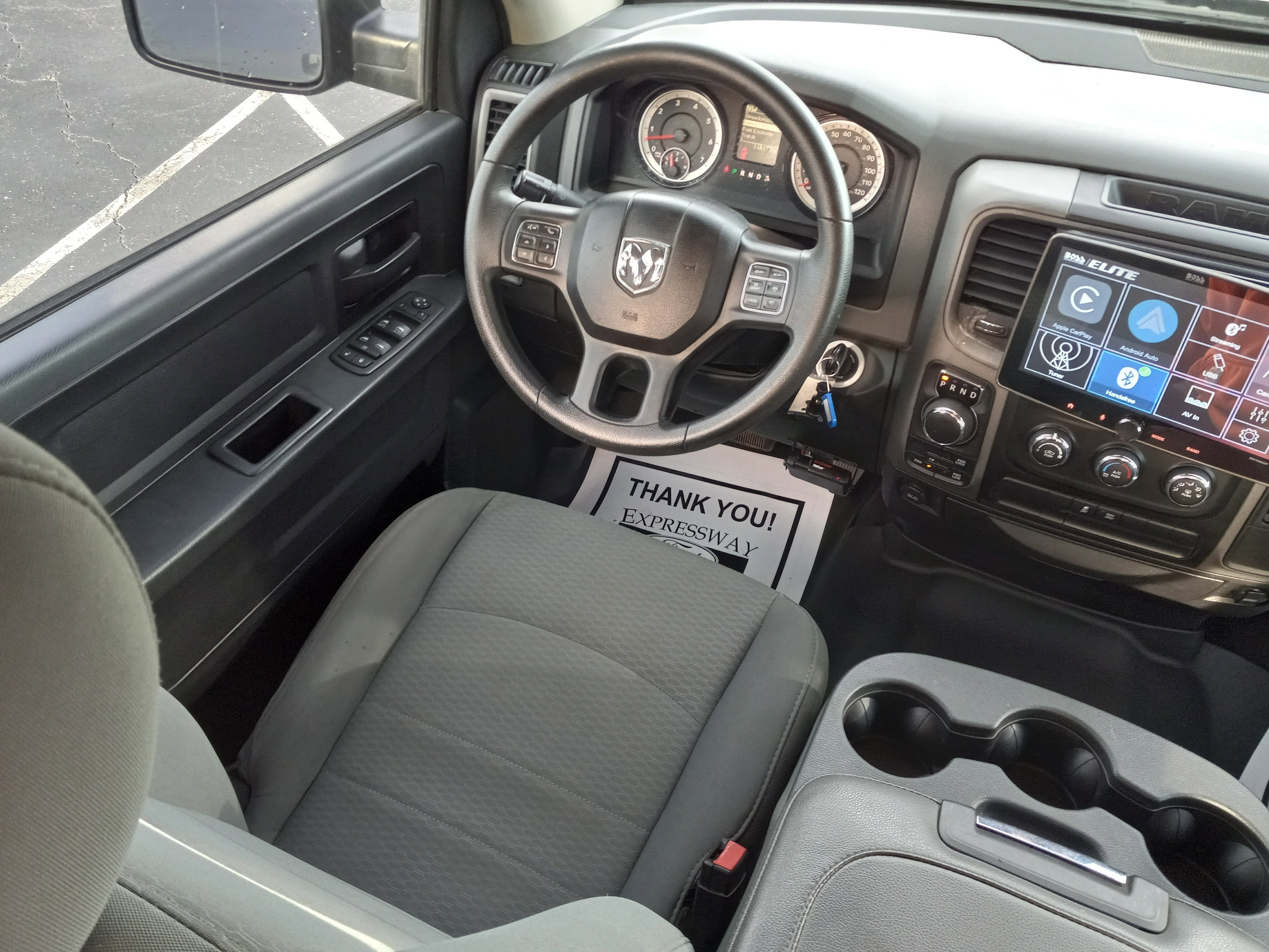 2014 RAM 1500 Express