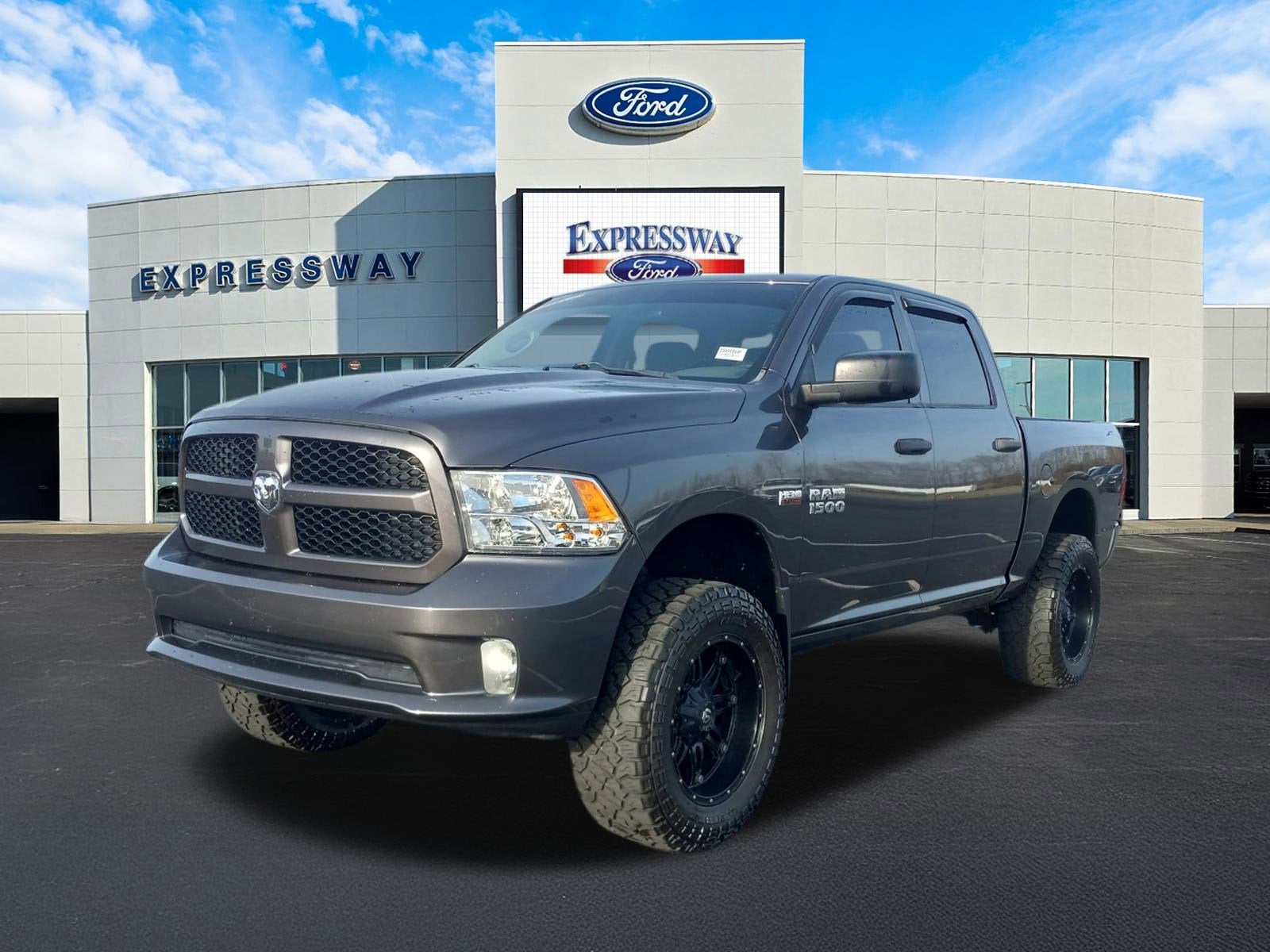 2014 RAM 1500 Express