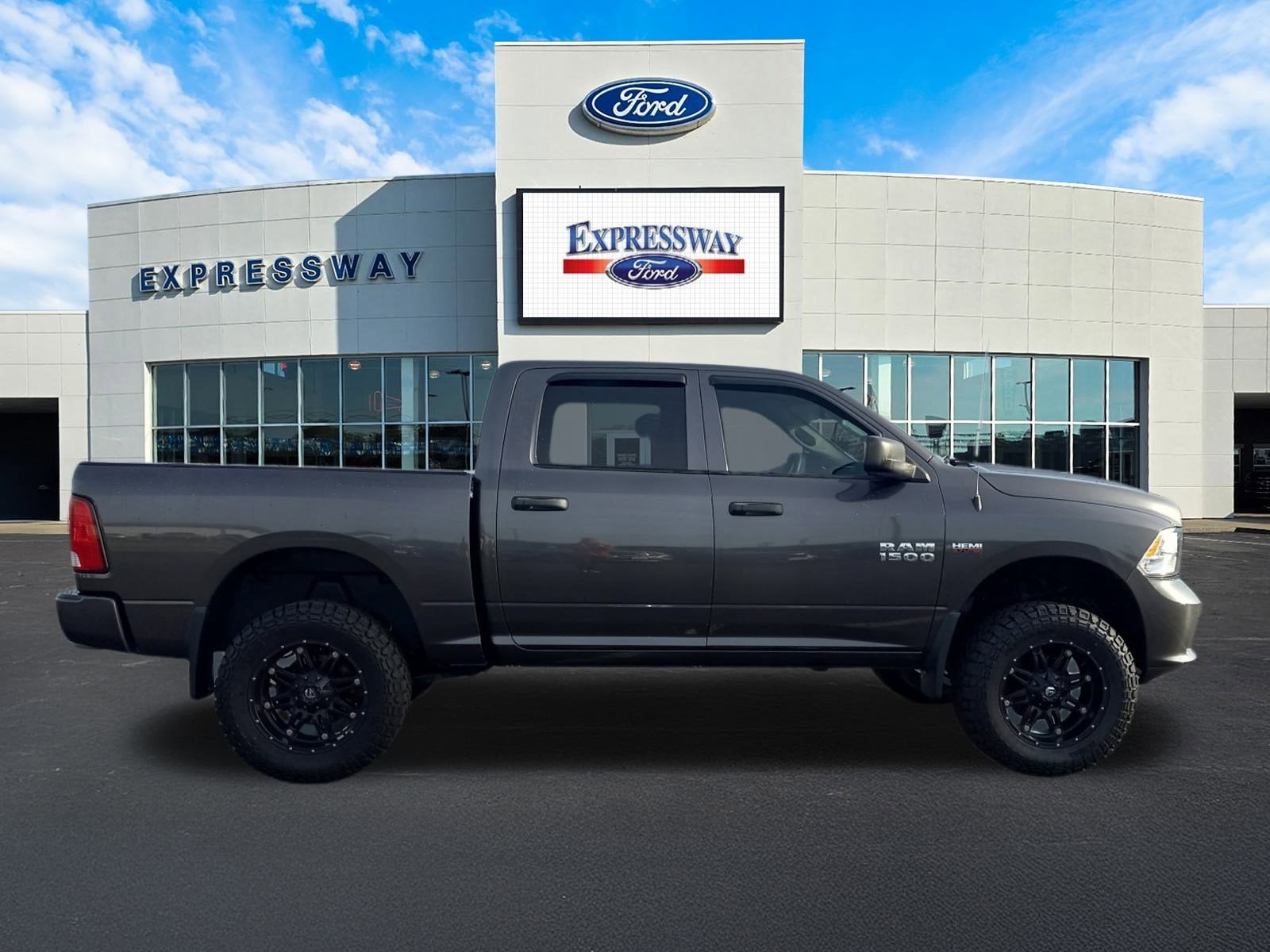 2014 RAM 1500 Express