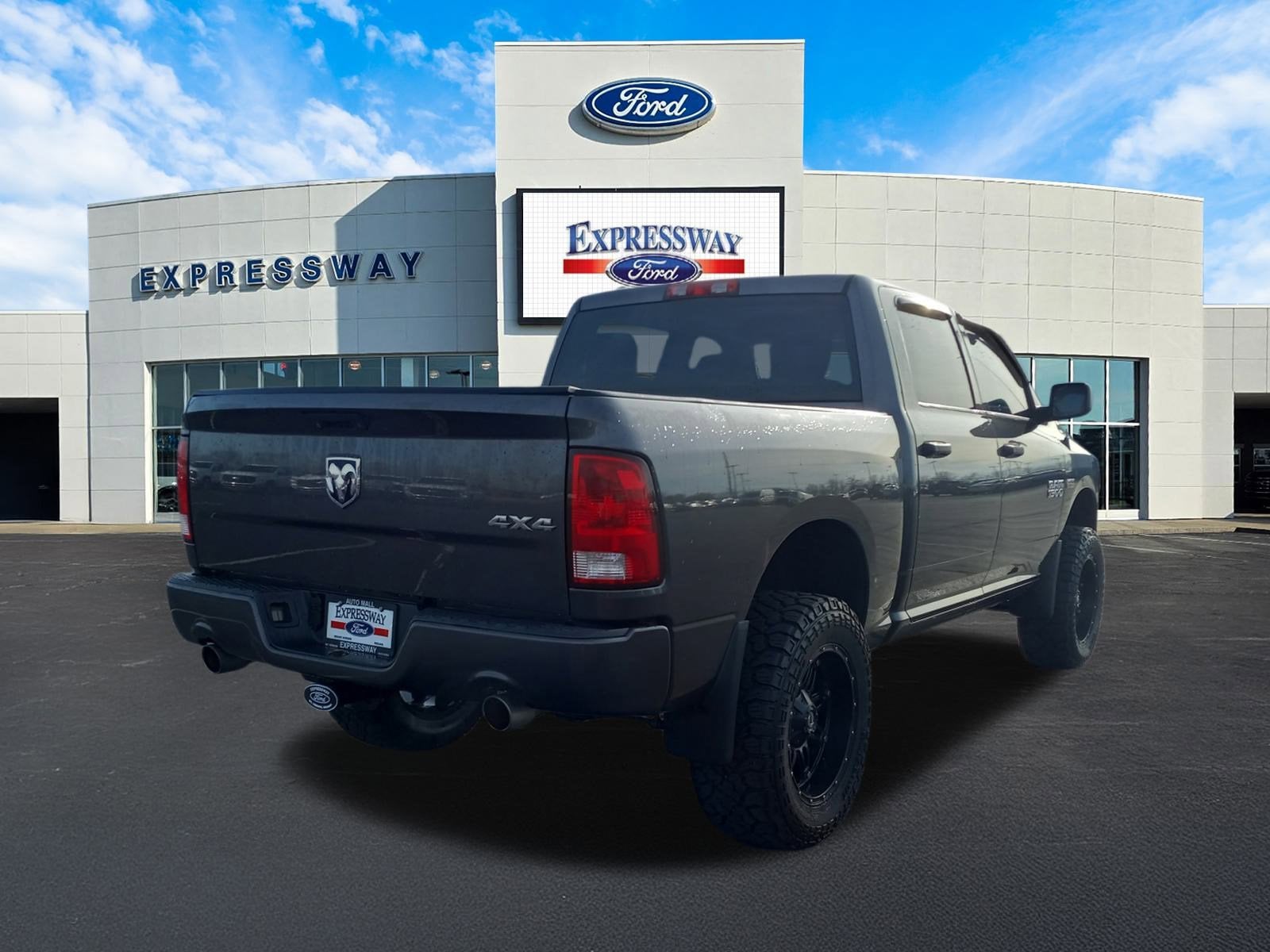 2014 RAM 1500 Express