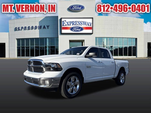 2017 RAM 1500 Big Horn