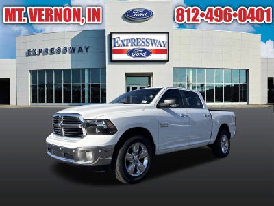 2017 RAM 1500 Big Horn