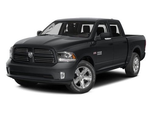 2014 RAM 1500 Sport