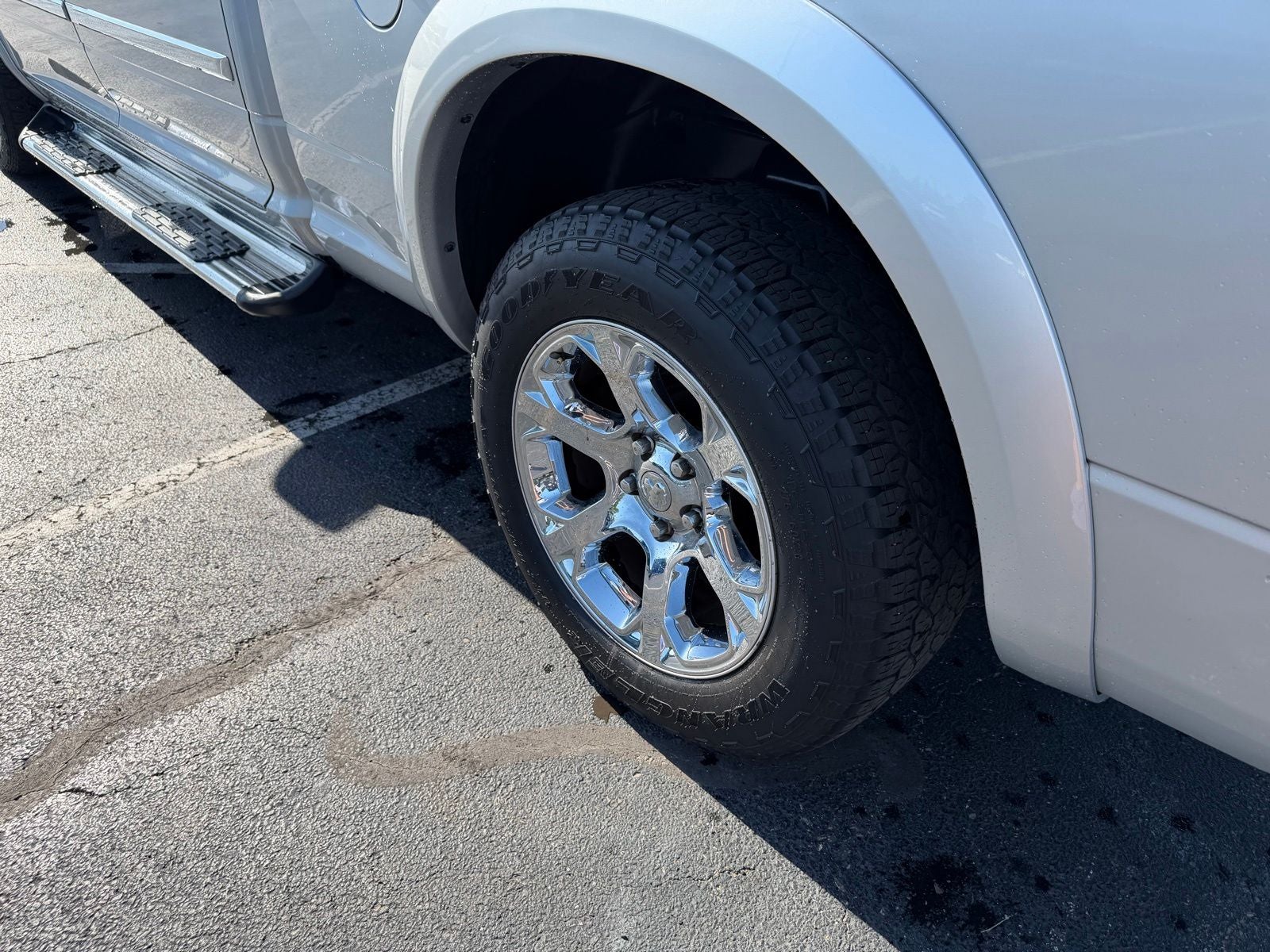 2014 RAM 1500 Laramie