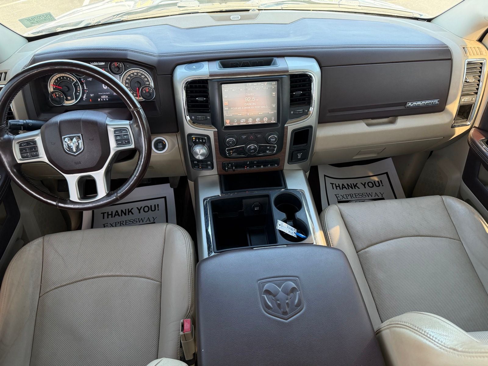2014 RAM 1500 Laramie