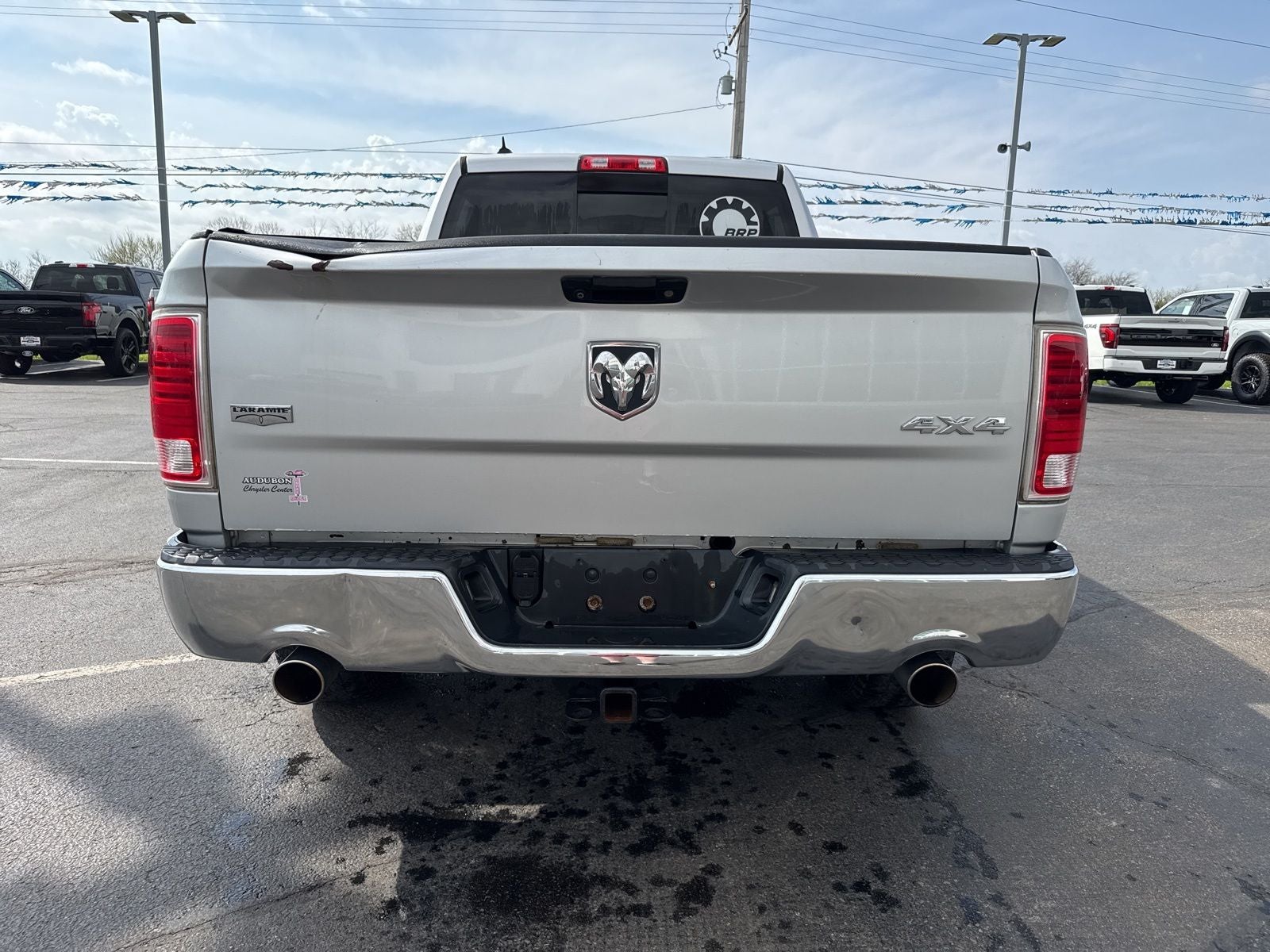 2014 RAM 1500 Laramie