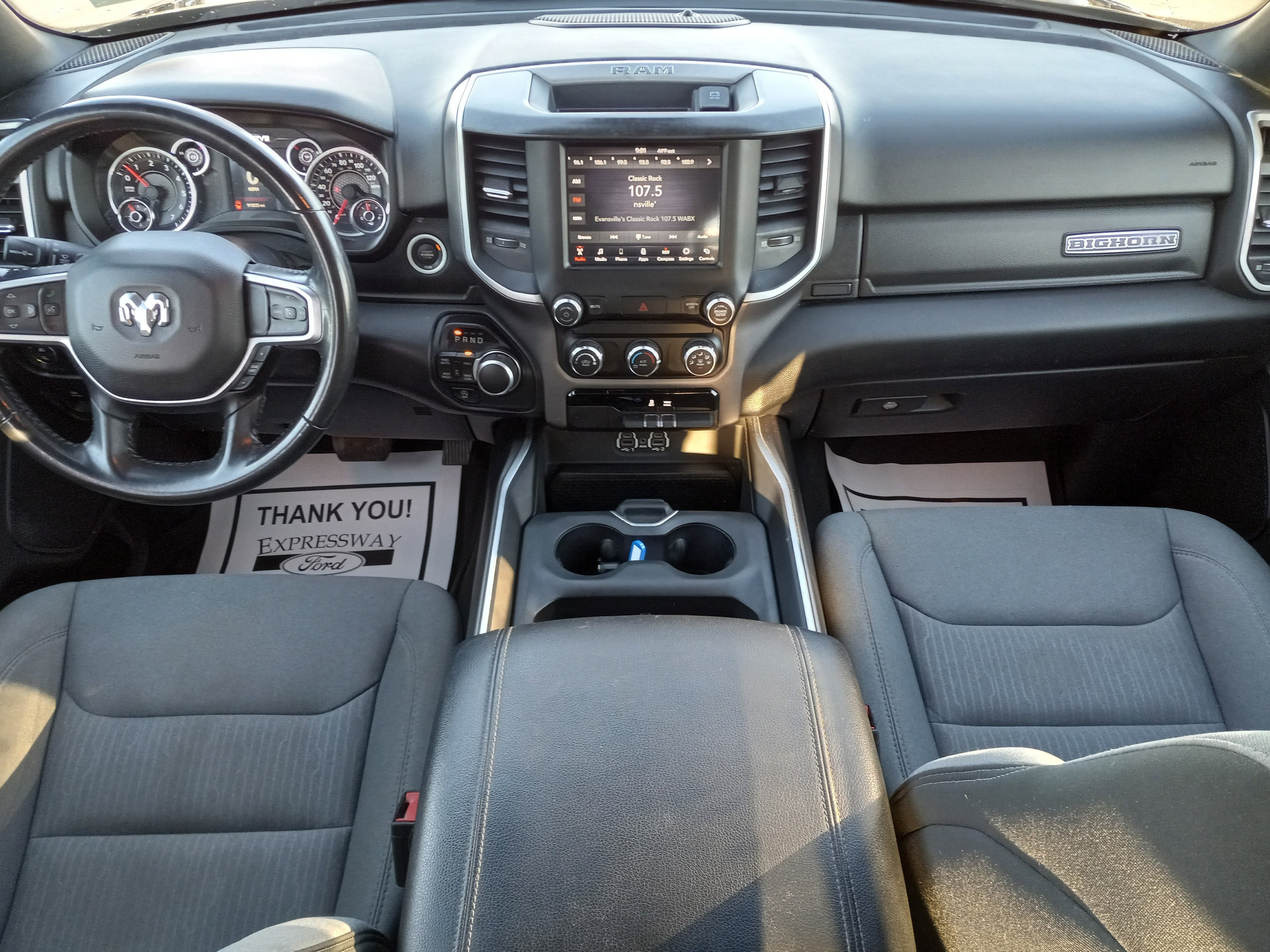 2021 RAM 1500 Big Horn/Lone Star