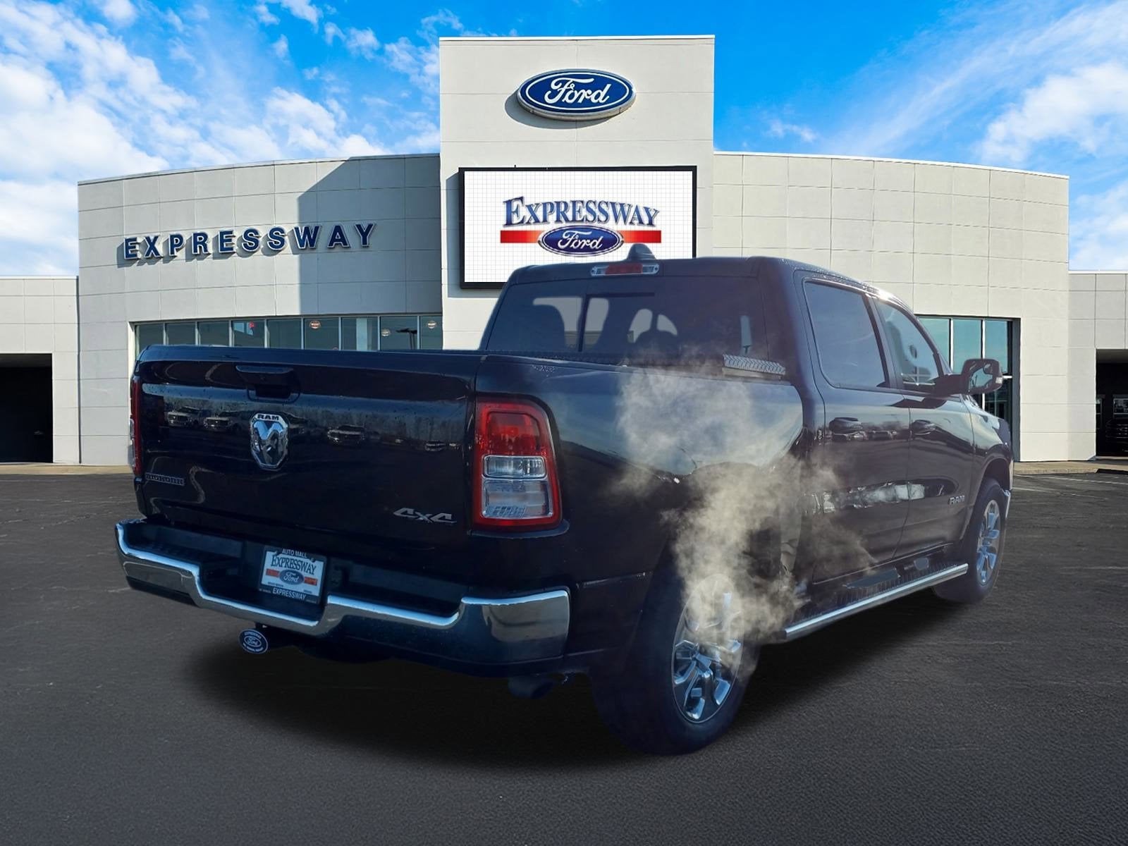 2021 RAM 1500 Big Horn/Lone Star